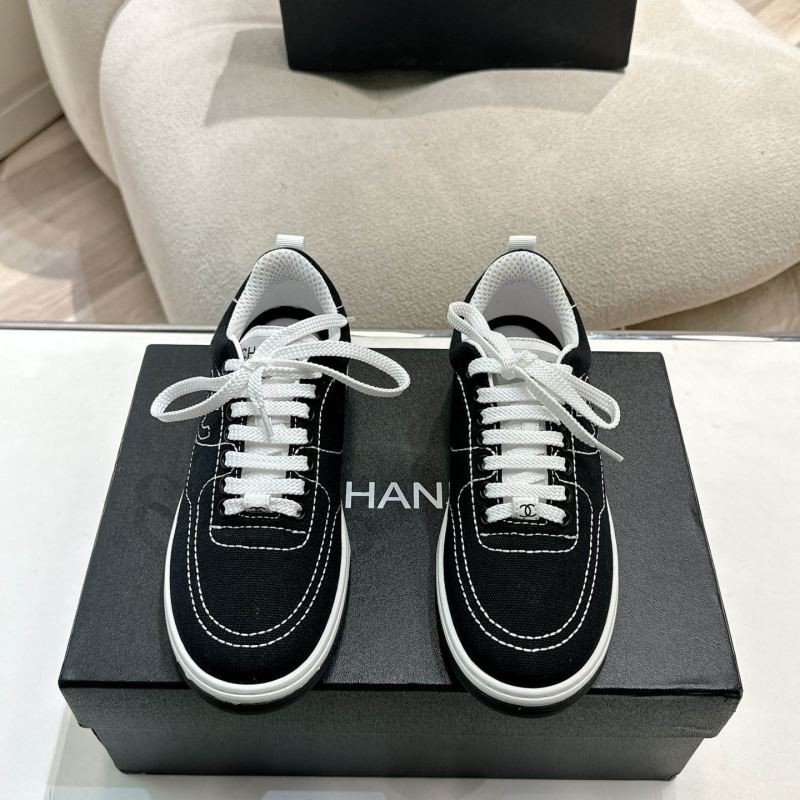 Ch*el sneakers